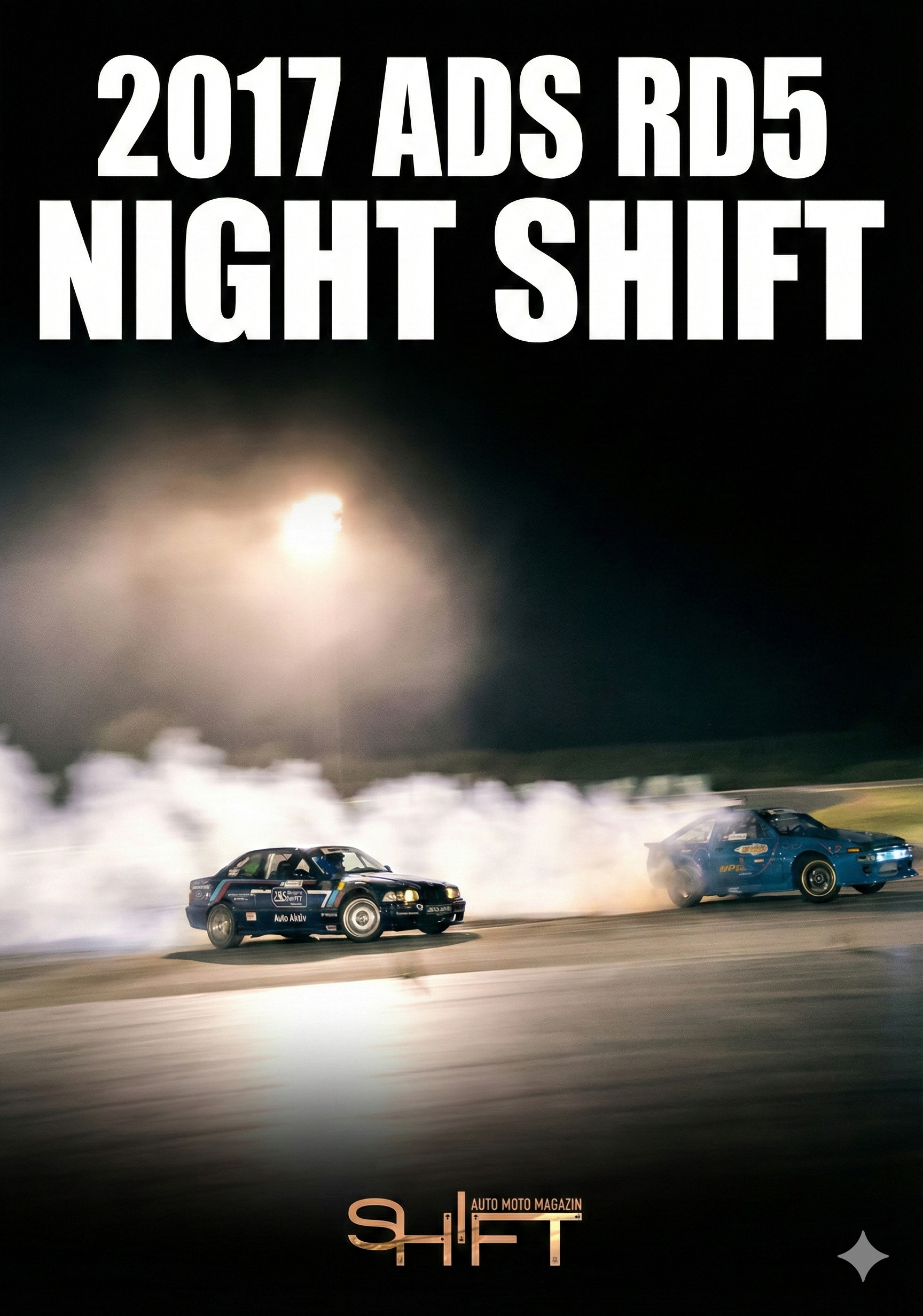 2017 ADS RD5 NIGHT SHIFT